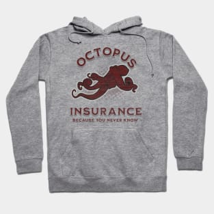 Octopus Insurance Hoodie